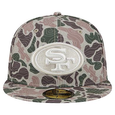 Men's Geo Camo 59FIFTY Fitted Hat