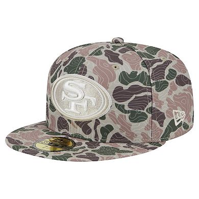 Men's Geo Camo 59FIFTY Fitted Hat