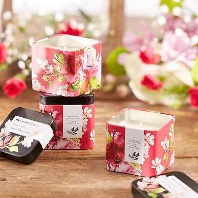 Le Jardin - Candle 3.5oz - Iris & Peppercorn