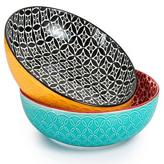 11.5" Large Serving Dishes, 2.9-qt Turkey Platter