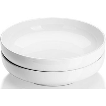 65 oz Serving Bowls for Wedding, 10'' Large Salad Bowls Set of 2