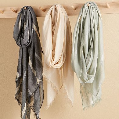 Hadley Wren Asher Scarf