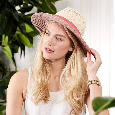 Hadley Wren Panama Hat