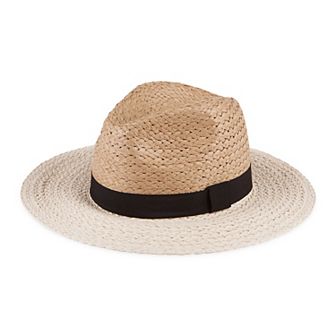 Hadley Wren Panama Hat