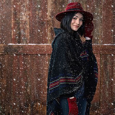 Hilary Wool Panama Hat