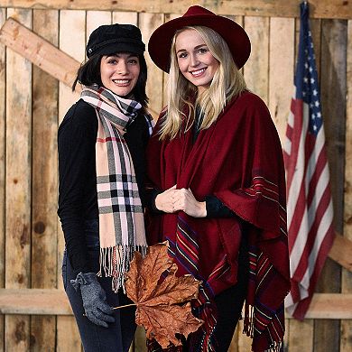 Hilary Wool Panama Hat