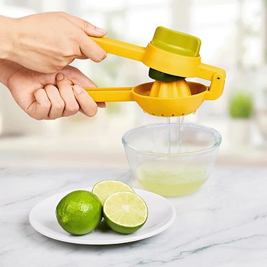 McKay Lemon squeezer Hand Juicer, Manual Citrus Juicer