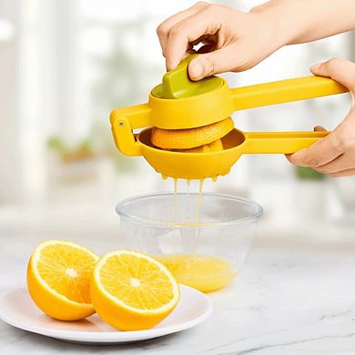 McKay Lemon squeezer Hand Juicer, Manual Citrus Juicer