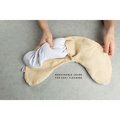 Hot/cold - Neck Wrap - Sand