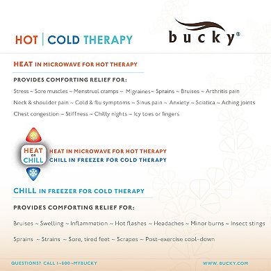 Hot/cold - Body Wrap - Sand