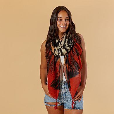Safari Sunset Scarf