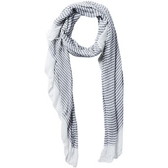 Tiny Stripe Insect Shield Scarf