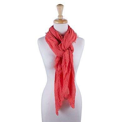 Coral Classic Insect Shield Scarf