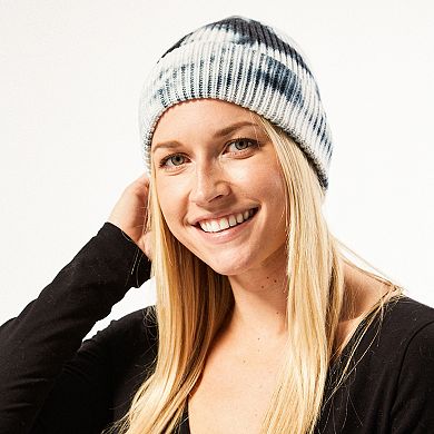 Hadley Wren Tie-Dye Beanie
