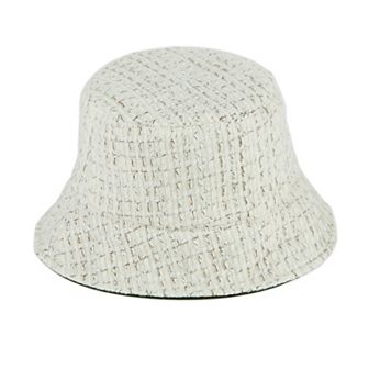 Tweed Bucket Hat