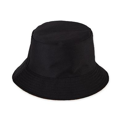 Spring Bloom Bucket Hat Coral