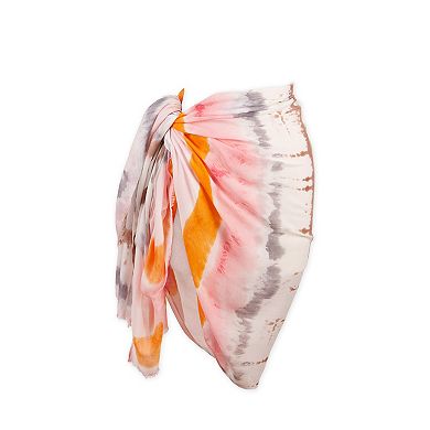 Skye Tie Dye Scarf