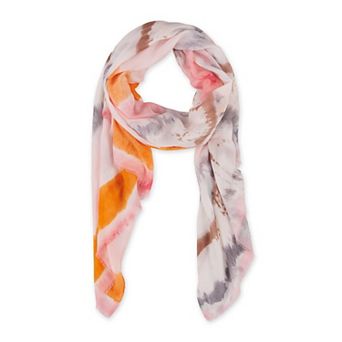 Skye Tie Dye Scarf