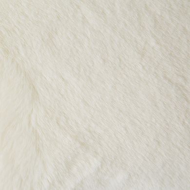 Hot/cold - Neck Wrap - Ultra Luxe Plush Cream