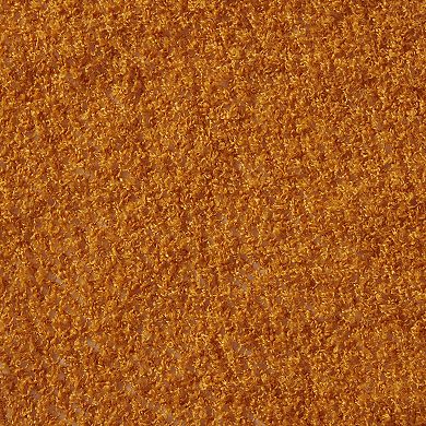 Fall Cowboy Scarf - Rust