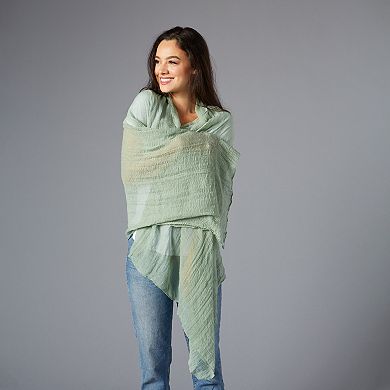 Sage Classic Insect Shield Scarf