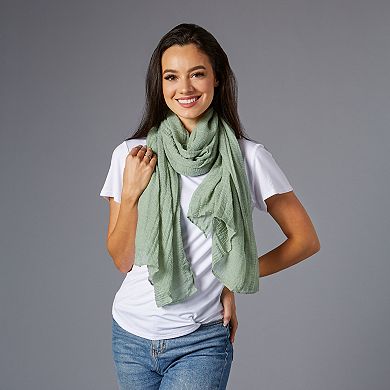 Sage Classic Insect Shield Scarf