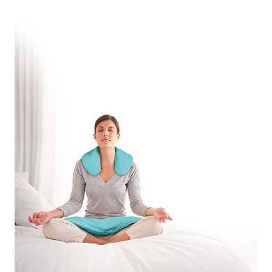 Hot/cold - Neck Wrap - Aqua