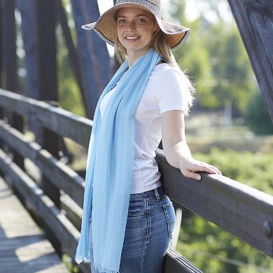 Light Classic Insect Shield Scarf