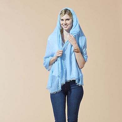 Light Classic Insect Shield Scarf