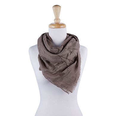 Insect Shield - Branches & Leaves Scarf - Brown