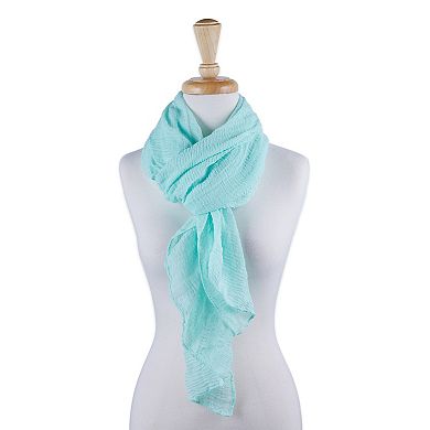 Seafoam Classic Insect Shield Scarf