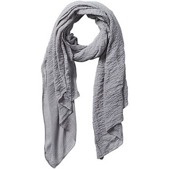 Gray Classic Insect Shield Scarf
