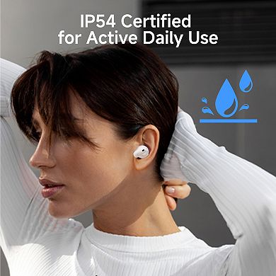 Edifier X1 Lite True Wireless Earbuds, Bluetooth 5.4 Earphones with 26 Hours Playtime