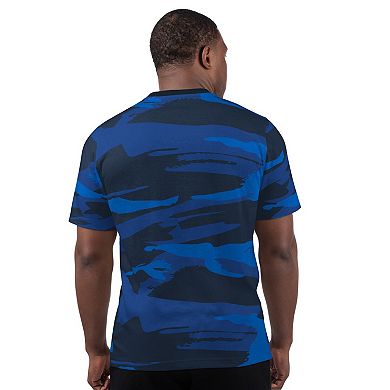 Men's Starter Gray Chicago Bears Thursday Night Gridiron T-Shirt