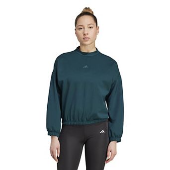 Women's adidas Yoga Essentials Cover-Up