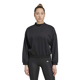 Women's adidas Yoga Essentials Cover-Up