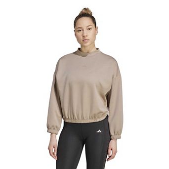 Women's adidas Yoga Essentials Cover-Up