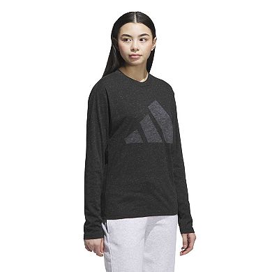 Women's adidas Essentials Long Sleeve Sportswear T-Shirt