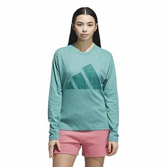 Women's adidas Essentials Long Sleeve Sportswear T-Shirt