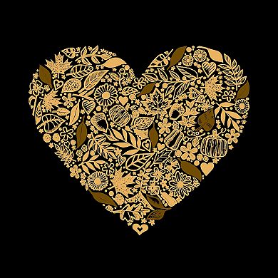 Fall Vibes - Boy's Word Art T-shirt