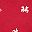 Classic Red Ditsy Bow