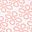 Sweet Coral Eyelet Geo