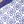 Ultra Blue Eyelet Geo
