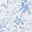 White Scatter Floral