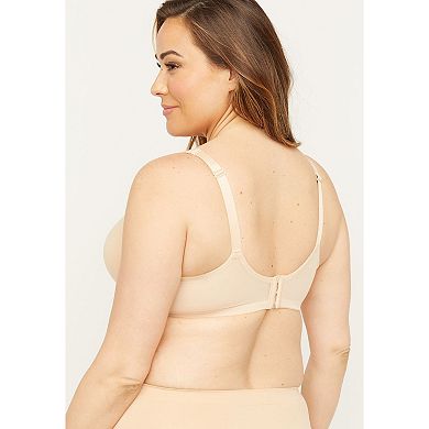 Catherines Women's Plus Size Uplifting Plunge Bra