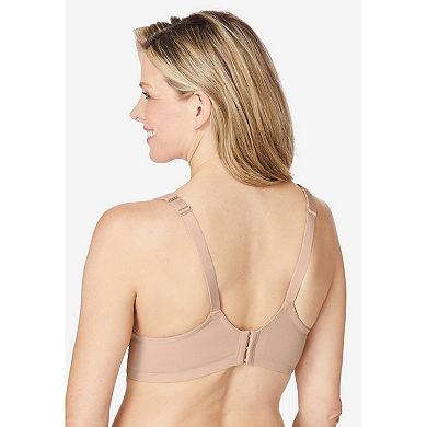 Catherines Women's Plus Size Uplifting Plunge Bra