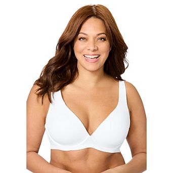 Catherines Women's Plus Size Uplifting Plunge Bra