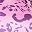 Pretty Orchid Animal
