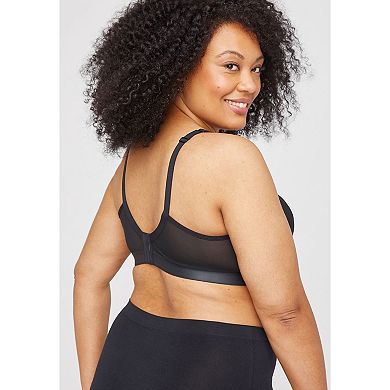 Catherines Women's Plus Size Simply Cool Wireless Bra
