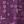 Rich Violet Reindeer